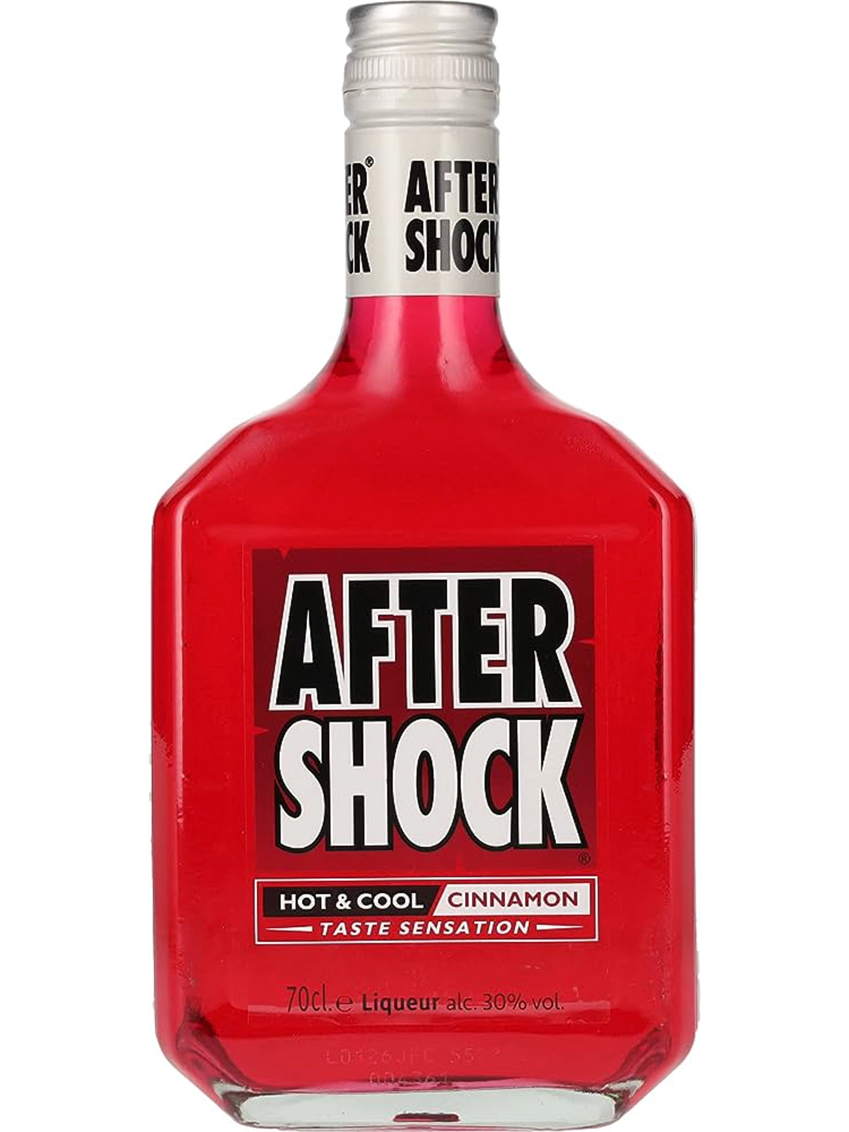 Aftershock Red Cinnamon Flavoured Liqueur 700ml